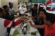 Meskerem Restaurant