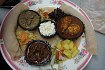 Meskerem Restaurant